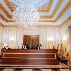 Гостиница Al Pash Astrakhanskaya, Астрахань, Астраханская область