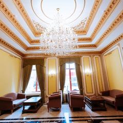 Гостиница Al Pash Astrakhanskaya, Астрахань, Астраханская область