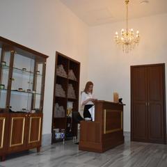 Гостиница Al Pash Astrakhanskaya, Астрахань, Астраханская область