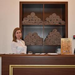 Гостиница Al Pash Astrakhanskaya, Астрахань, Астраханская область