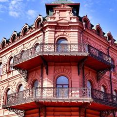 Гостиница Al Pash Astrakhanskaya, Астрахань, Астраханская область