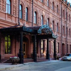 Гостиница Al Pash Astrakhanskaya, Астрахань, Астраханская область