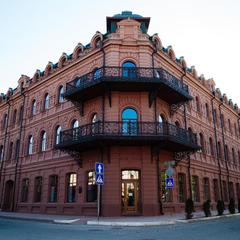 Гостиница Al Pash Astrakhanskaya, Астрахань, Астраханская область