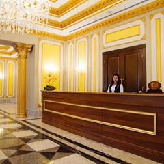 Гостиница Al Pash Astrakhanskaya, Астрахань, Астраханская область