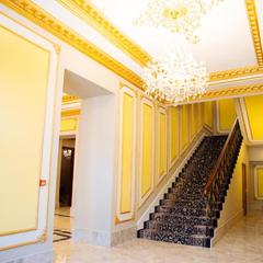 Гостиница Al Pash Astrakhanskaya, Астрахань, Астраханская область