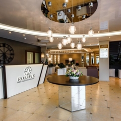 Отель Rossvik, Астрахань, Астраханская область