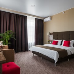 Гостиница Granat Hotel, Астрахань, Астраханская область