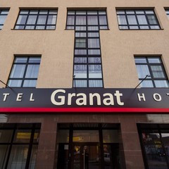 Гостиница Granat Hotel, Астрахань, Астраханская область