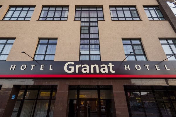Granat Hotel — фото 3