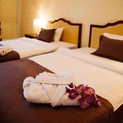 Гостиница Al Pash Astrakhanskaya, Астрахань, Астраханская область