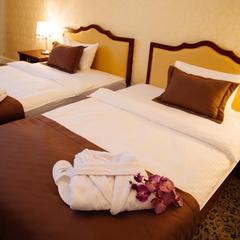 Гостиница Al Pash Astrakhanskaya, Астрахань, Астраханская область