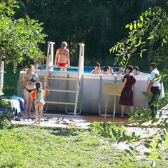 База отдыха Волжанка в Растопуловке, Растопуловка, Астраханская область