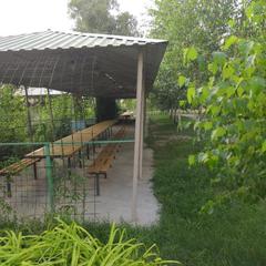 База отдыха Волжанка в Растопуловке, Растопуловка, Астраханская область