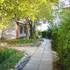 База отдыха Волжанка в Растопуловке, Растопуловка, Астраханская область