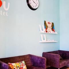 Хостел U Hostel, Астрахань, Астраханская область