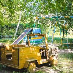 База отдыха Волжанка в Растопуловке, Растопуловка, Астраханская область