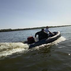 База отдыха Волжанка в Растопуловке, Растопуловка, Астраханская область