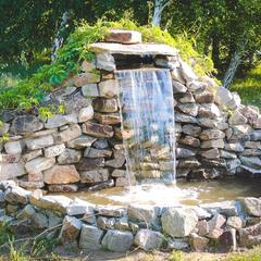 База отдыха Волжанка в Растопуловке, Растопуловка, Астраханская область