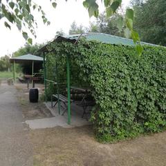 База отдыха Волжанка в Растопуловке, Растопуловка, Астраханская область