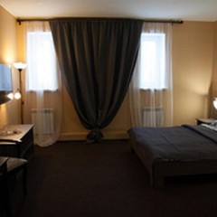 Гостиница Афоня, Афонино, Нижегородская область