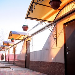 Гостевой комплекс Алмаз, Ахтубинск, Астраханская область