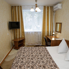 Гостиница Взлёт, Ахтубинск, Астраханская область