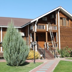 База отдыха Жемчужина Ахтубы, Болхуны, Астраханская область