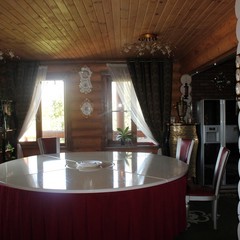 База отдыха Жемчужина Ахтубы, Болхуны, Астраханская область