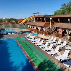 Гостевой комплекс Алмаз, Ахтубинск, Астраханская область