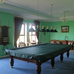 База отдыха Жемчужина Ахтубы, Болхуны, Астраханская область