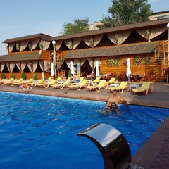 Гостевой комплекс Алмаз, Ахтубинск, Астраханская область