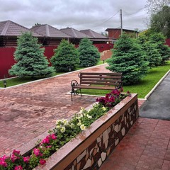 Гостевой комплекс Алмаз, Ахтубинск, Астраханская область