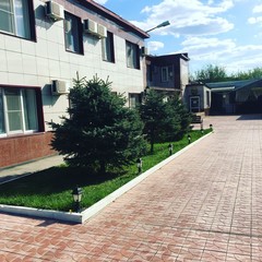 Гостевой комплекс Алмаз, Ахтубинск, Астраханская область