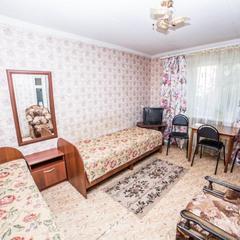 Гостиница Стрела, Ахтубинск, Астраханская область