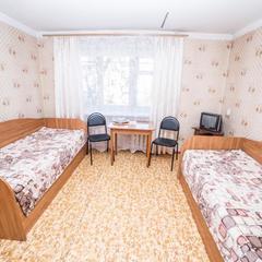 Гостиница Стрела, Ахтубинск, Астраханская область