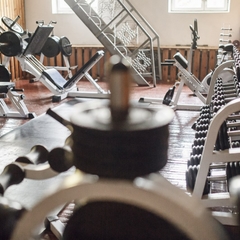 База отдыха Сосновый бор, Ачинск, Красноярский край