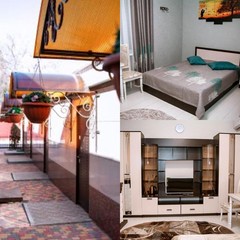 Гостевой комплекс Алмаз, Ахтубинск, Астраханская область