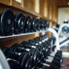 База отдыха Сосновый бор, Ачинск, Красноярский край