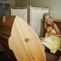 База отдыха Сосновый бор, Ачинск, Красноярский край