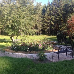 База отдыха Сосновый бор, Ачинск, Красноярский край