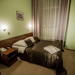 Гостиница Новая Крепость, Ачинск, Красноярский край