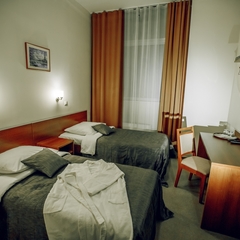 Гостиница Новая Крепость, Ачинск, Красноярский край