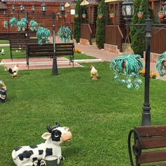 Гостевой комплекс Алмаз, Ахтубинск, Астраханская область