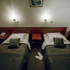 Гостиница Новая Крепость, Ачинск, Красноярский край