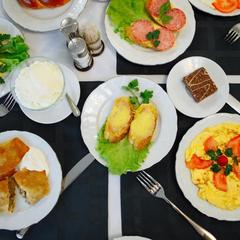 Гостиница Аркада, Ачинск, Красноярский край