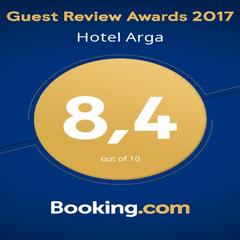 Гостиница Арга, Ачинск, Красноярский край