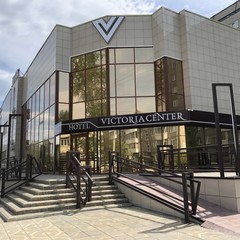 Отель Victoria Center, Ачинск, Красноярский край