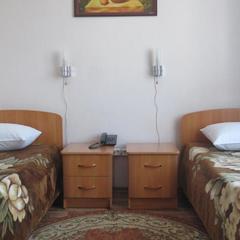 Гостиница Арга, Ачинск, Красноярский край