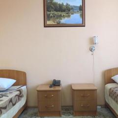 Гостиница Арга, Ачинск, Красноярский край