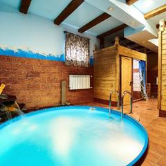 Гостевой дом Гостиный двор, Ачинск, Красноярский край